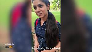 indian college orgy - Indian College Girl Fucked For Money With Stranger - Julia K - EPORNER