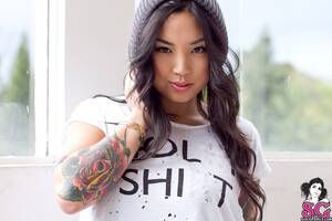 asian suicide porn - Asian Suicide Girls - 44 photos