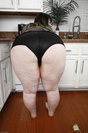bbw nude in panties - BBW Panties Porn Pics - PornPics.com