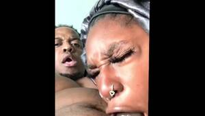 ebony cum in mouth cum shot - Ebony Cum In Mouth Porn Videos | Pornhub.com
